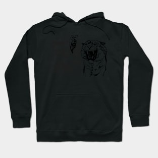 Ezekiel Fan Art Hoodie